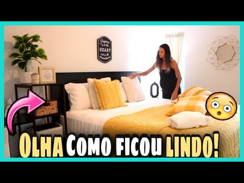 Vídeo: Convidando Ideias Para A Reforma Do Seu Quarto De Hóspedes