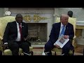 "Летающий Белый дом" для президента США: подарок катарского эмира стоит 400 миллионов.