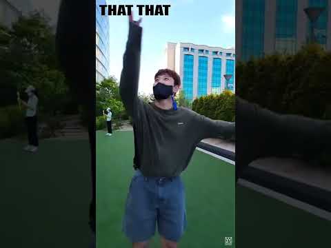 <strong>싸이</strong>(PSY) - THAT THAT | 커버댄스 | challenge | 챌린지 | <strong>안무</strong> #shorts [와와댄스마포본점]