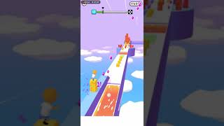Information Cube Surfer #79 - Funny Android Kids Gameplay Update