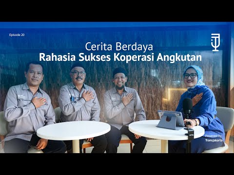 Rahasia Sukses Meningkatkan Kesejahteraan Koperasi Angkutan dengan Bergabung Transjakarta