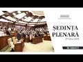 Ședința de constituire a Parlamentului de Legislatura a XI-a - 29 iulie 2021 (continuare)