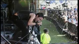 Shihad - Sport &amp; Religion (Big Day Out 2000)