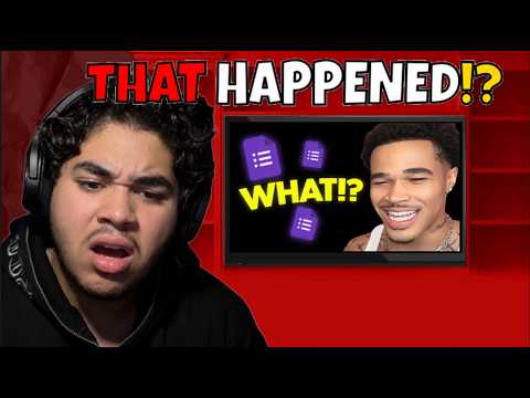 Plaqueboymax Gets Asked Some VERY Personal Questions