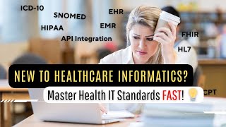 A Practical Guide to EHR Standards: HL7, FHIR, and Beyond #hl7v2  #hl7