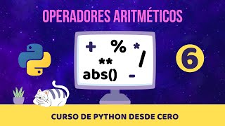 Famous Arithmetic Operators and Operator Priority | Python Course from Scratch 🐍 Wealth