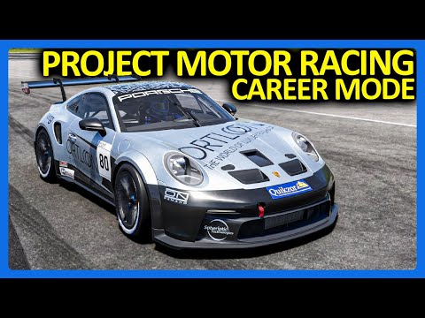 Project Motor Racing : How Much Money Can I Make?!? (career Mode)