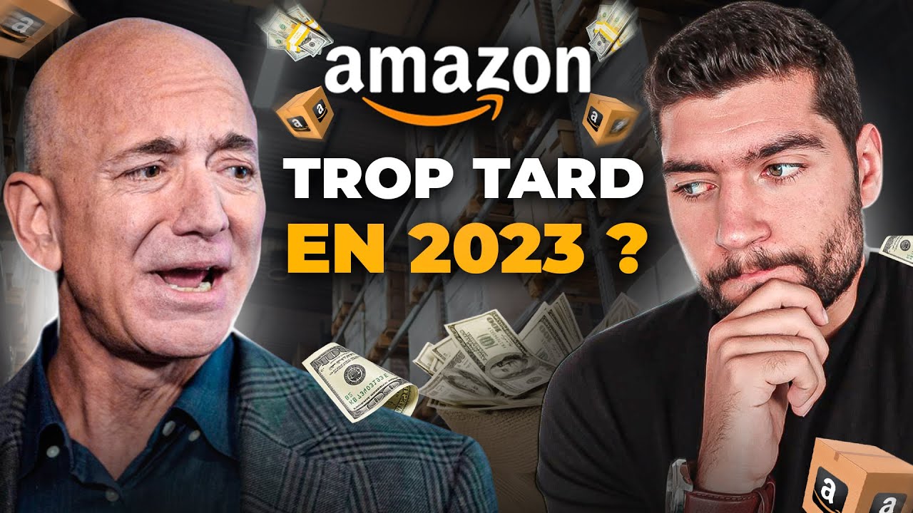 TOUJOURS POSSIBLE DE SE LANCER SUR AMAZON FBA EN 2023 ? - YouTube