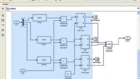Lab 1: Modeling of Over Current Relay Using MATLAB Simulink