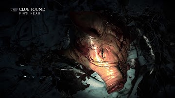 Until Dawn #3 (saw game gone wrong)