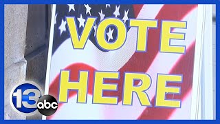 Voters weighing several factors as early voting begins in Monroe County