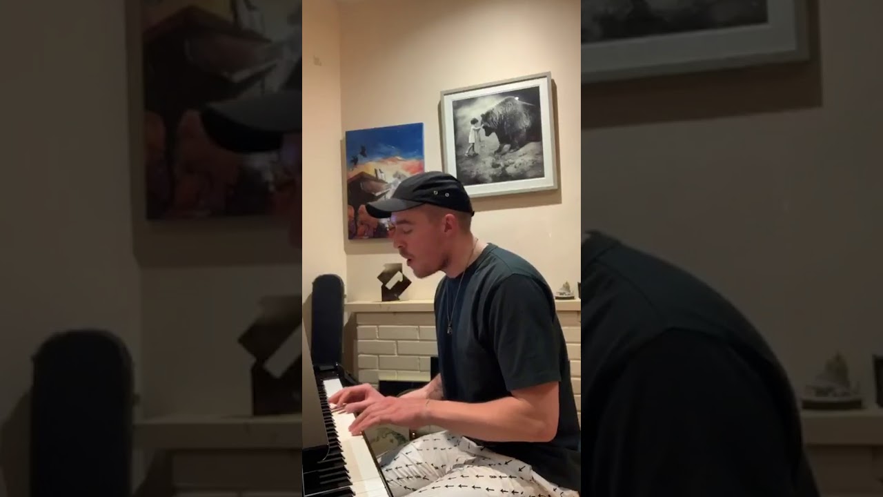 Dermot Kennedy - An Evening I Will Not Forget/ Furthest Thing (Instagram Live)
