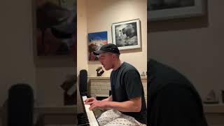 Video thumbnail of "Dermot Kennedy - An Evening I Will Not Forget/ Furthest Thing (Instagram Live)"