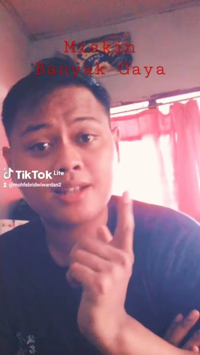 Miskin Banyak Gaya