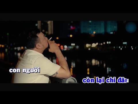 Karaoke Cho Đi Nhận Lại - Đạt Võ ( Beat Gốc )