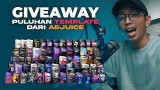 Bayar Sekali Dapetnya Banyak - AEJuice I Want It All Lifetime Bundle | GIVEAWAY