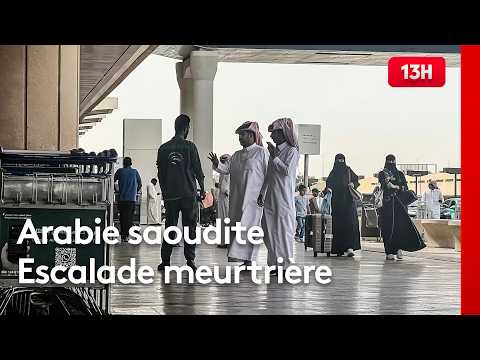 Saudi Arabia: Deadly attacks on Riyadh airport