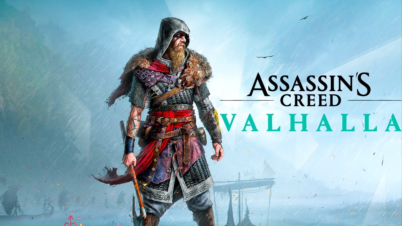 Assassin's Creed Valhalla Parte 1