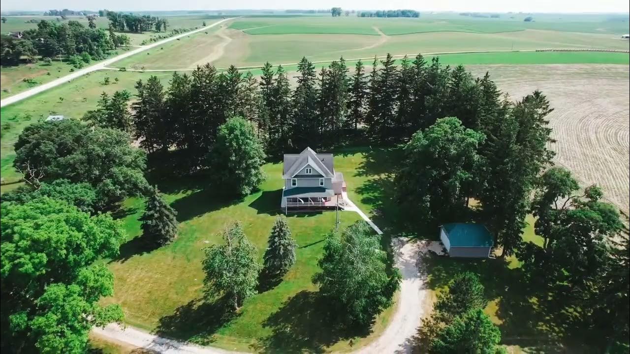 For Sale Acreage in Decorah, IA School District YouTube