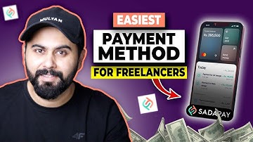 Easiest Payment Method for Freelancers in Pakistan