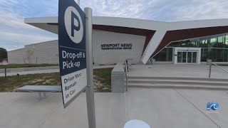Richmond to NN Amtrak service halted through Monday