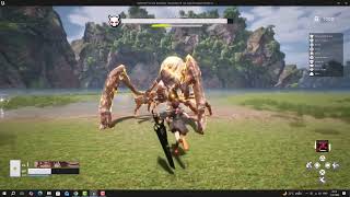 Hightlight Combo Skill Fight System - Hunt Soul Infinity -  ( Trailer 1 )