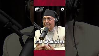 How Did Khadga Prasad Sharma Oli Become KP Baa