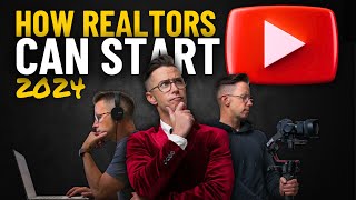 Starting a Real Estate YouTube Channel In 2024? What Everyone Get's Wrong!
