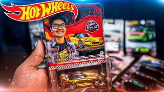 Hot Wheels Hunting: New Hot Wheels case in Moscow and the first RLC