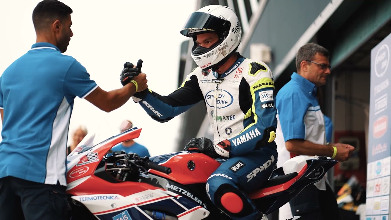 Misano 2021 Speedy Bike