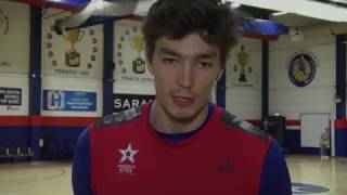 Cedi Osman: İnşallah 3 takım da Final Four Oynar