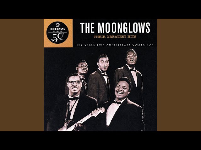The Moonglows - Blue Velvet  1961