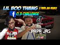 Lil boo thangpaul russell x papa jas remix cover  05 dance challenge  tiktok dance challenge