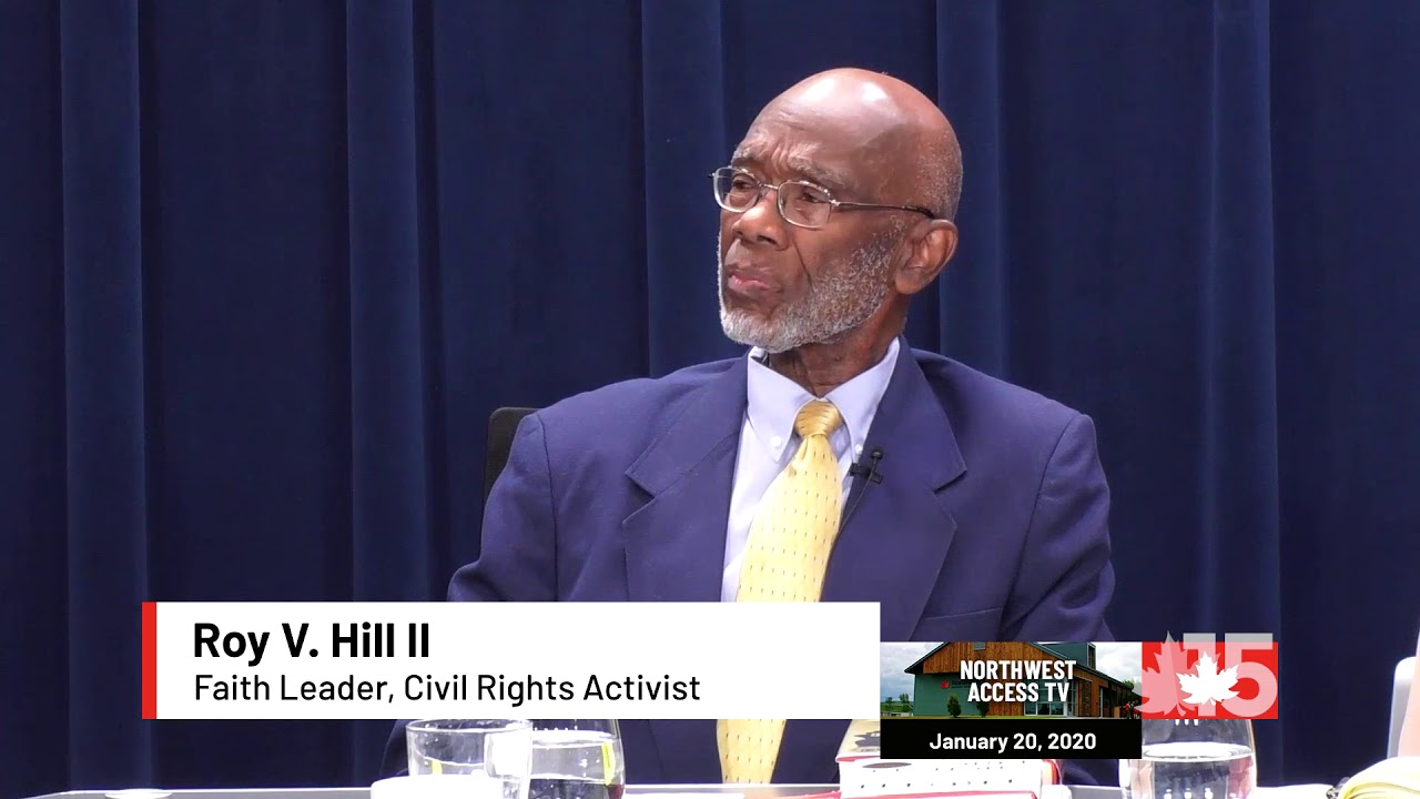 Vermonters Discuss Civil Rights | 1-20-20