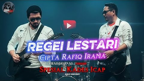 Regei Lestari – Lagu Tentang Desa & Sosok Kades Inspiratif | Lagu Kalimantan Terbaru 2025