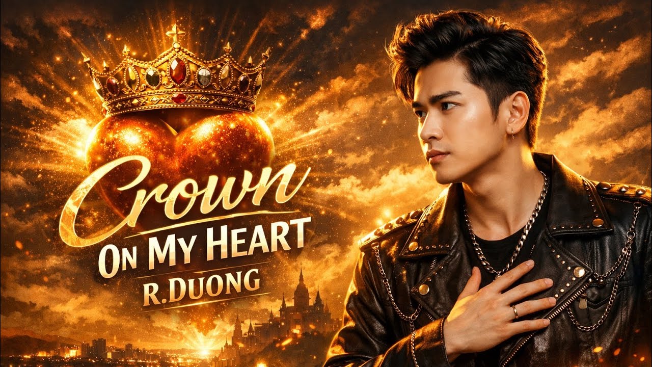 CROWN ON MY HEART | Official Audio Video 