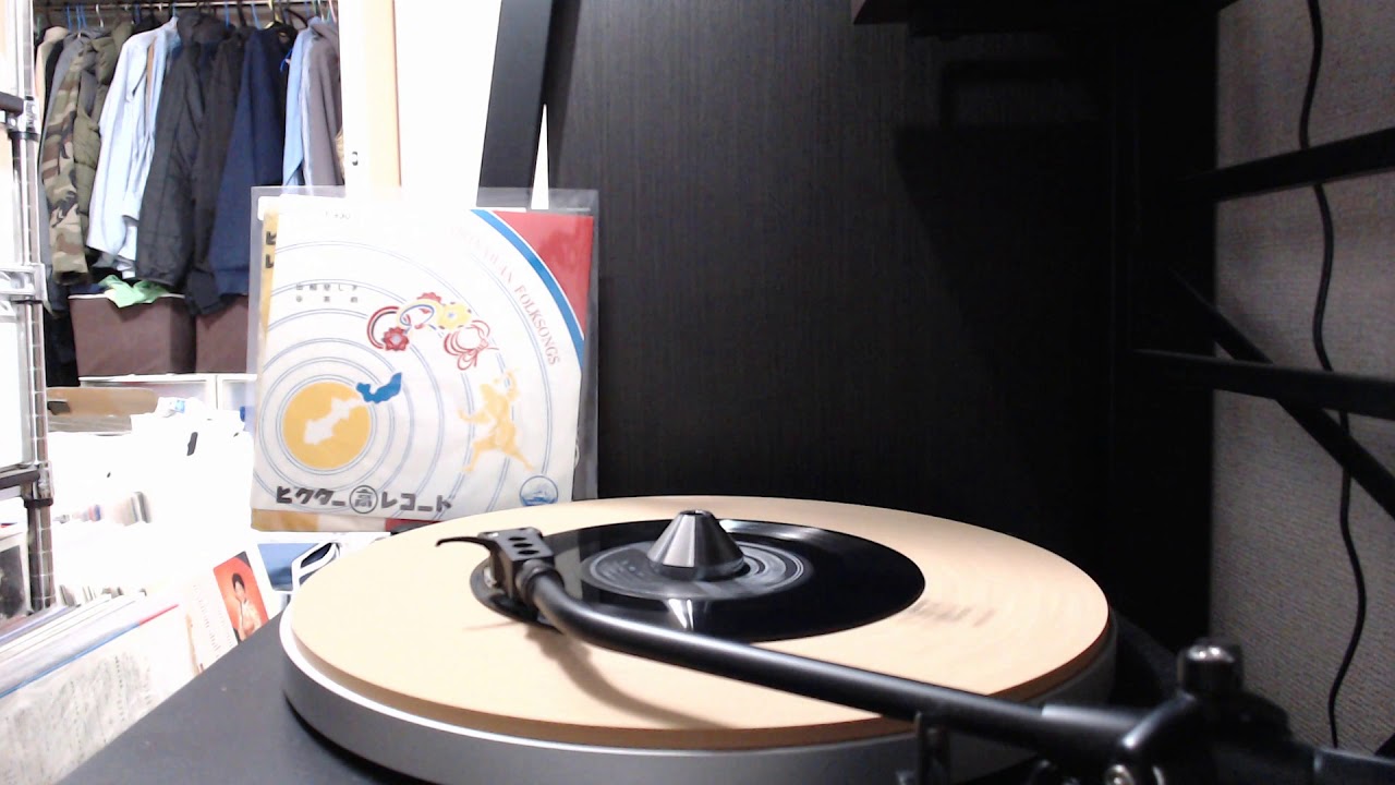 ナーシビ節 - 唄：瀬良垣苗子 - YouTube