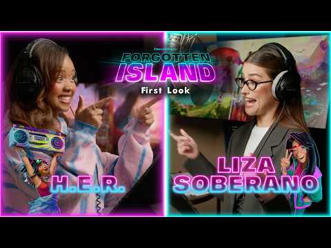 L'Isola Dimenticata - First Look