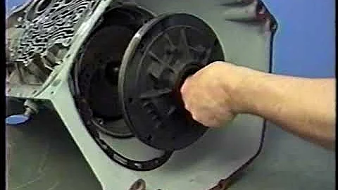 Rebuilding the GM Turbo 400 TH400