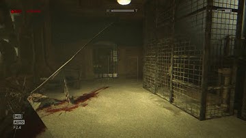 Outlast - Chapter 7 - Return to the Administration Block (Part 7)