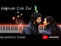 Kara Para Aşk Piano + FREE SHEET BEAUTIFUL SAD TURKISH PIANO
