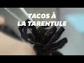 Au mexique la tendance des tacos  la tarentule menace notre cosystme