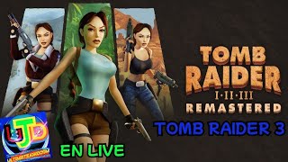 Part 5, (TR3) Les quais de Tamise, Aldwych.(Tomb Raider Remastered)