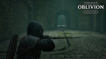 Scheduled for Execution Quest Guide  -  Oblivion Remastered