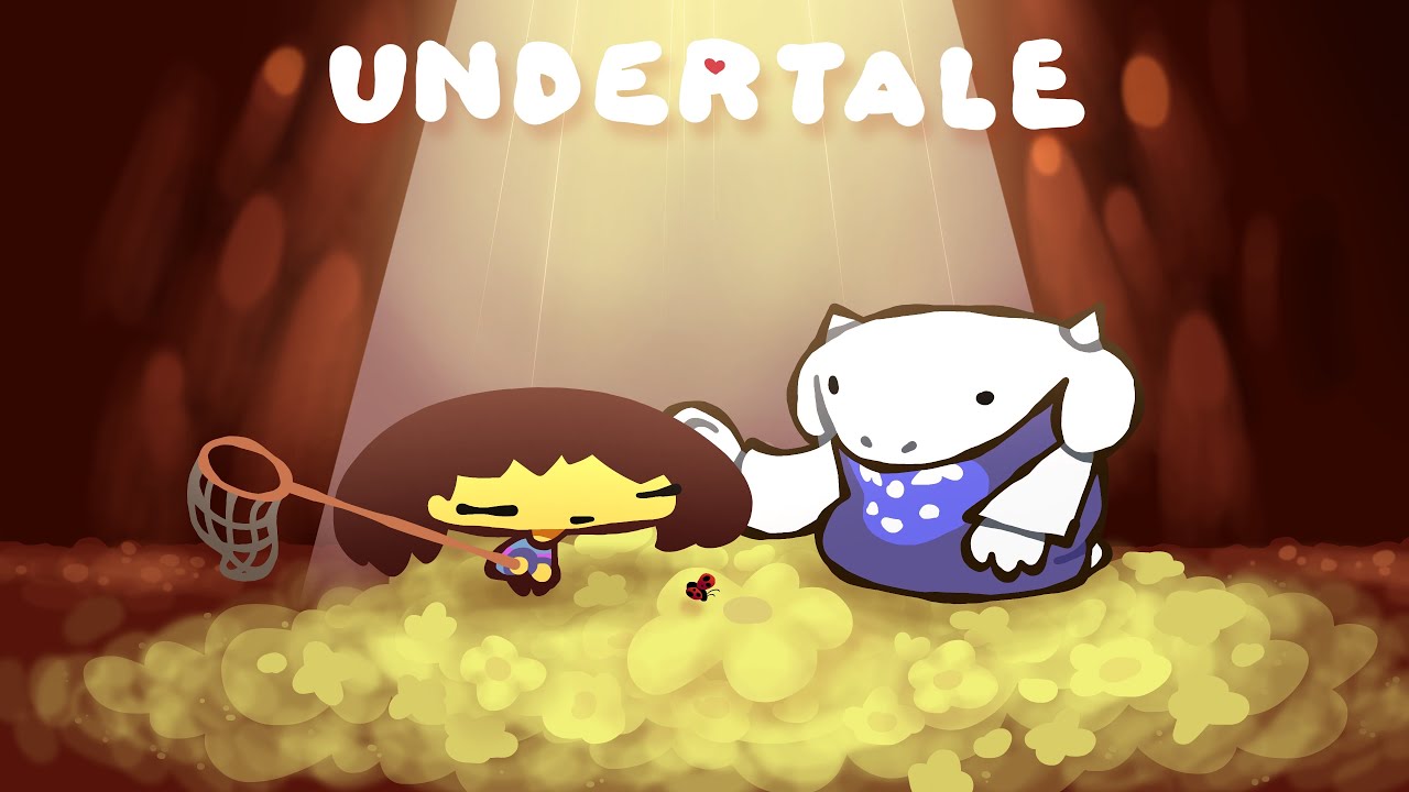 The Ultimate “Undertale” Recap Cartoon - YouTube