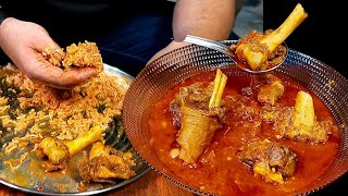 Cooker Wala Desi Mutton Curry | Tari Wala Mutton | Pressure Cooker Wala Desi Mutton Curry Recipe 