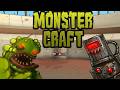 Monster Craft ► Game Walkthrough / [ Day 1-33 | Full ]