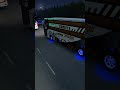 Kanya Travels 🚍 | Bus Simulator Indonesia Realistic Drive 😍 #Shorts