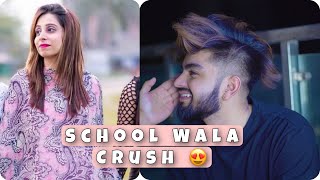 School Wala Crush ️| Part 1 | Love Story Video | Rohit Singhania
