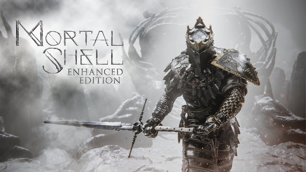 Mortal Shell (PS4, PS Plus 2021) 2 бесплатная декабрьская игра месяца по подписке
